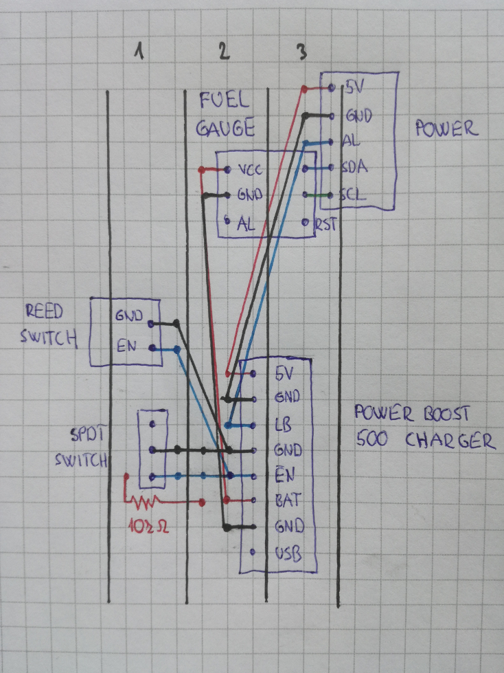 Wiring diagram