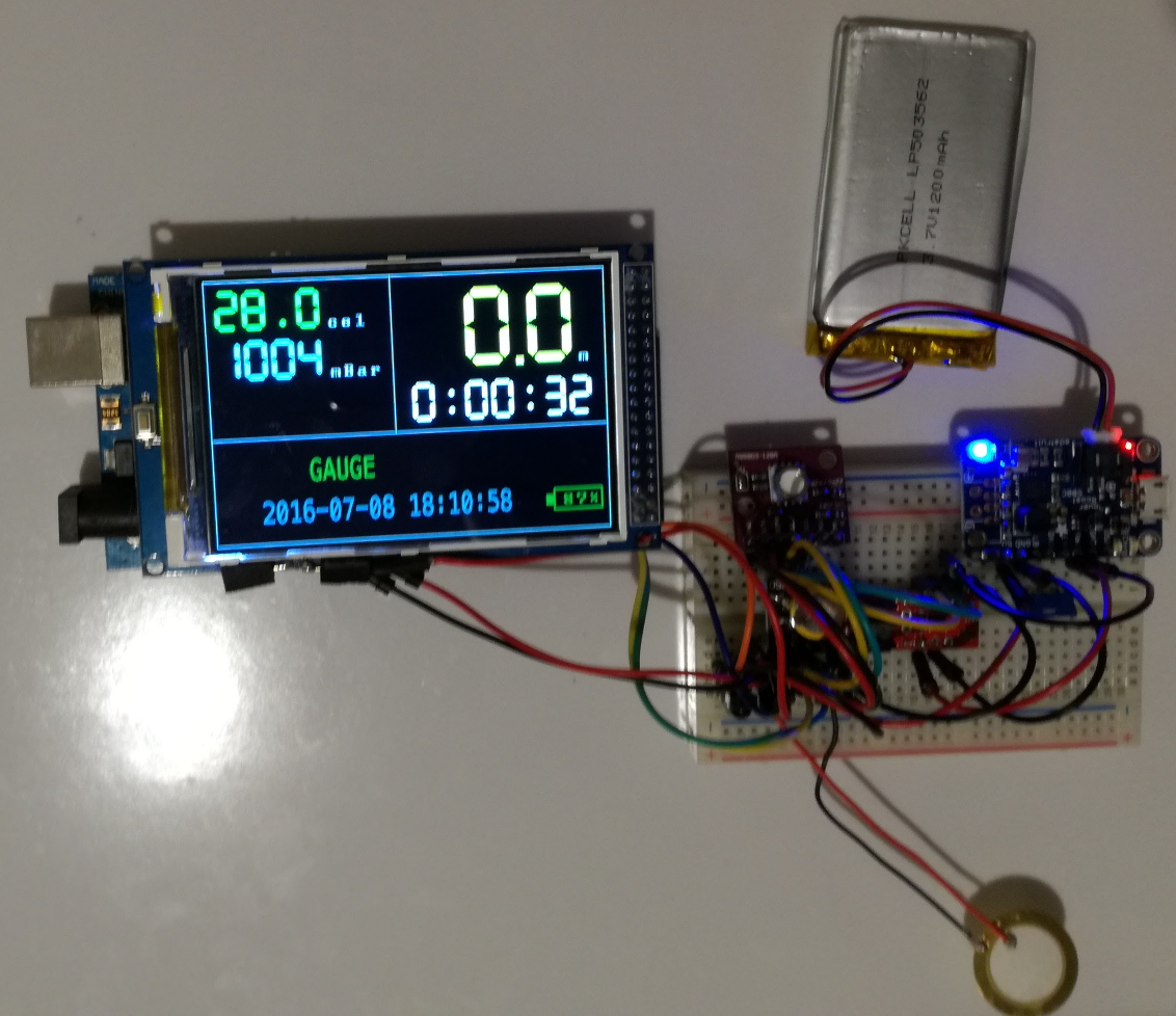 After desoldering the Long Board version parts are still working